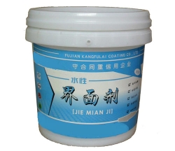 达茂旗界面剂